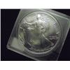 Image 1 : 1992 AMERICAN SILVER EAGLE UNC