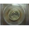 Image 2 : 1963 WASHINGTON SILVER QUARTER PCGS PR67