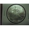 Image 1 : 2005 AMERICAN SILVER EAGLE UNC