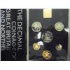 Image 1 : 1971 GREAT BRITAIN AND NORTHERN IRELAND PROOF SET ORIGINAL ROYAL MINT PACKAGING