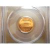 Image 2 : 2005 LINCOLN CENT PCGS MS69RD SF SATIN FINISH