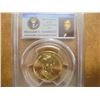 Image 2 : 2009-D HARRISON DOLLAR PCGS MS66 POS. B 1ST DAY ISSUE