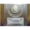 Image 1 : 2009-S PUERTO RICO QUARTER PCGS PR69 DCAM