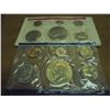 Image 1 : 1976 US MINT SET (UNC) P/D (WITH ENVELOPE)