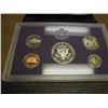 Image 2 : 1989 US PROOF SET (WITH BOX)