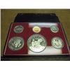 Image 2 : 1977 US PROOF SET (WITH BOX)