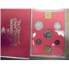 Image 1 : 1973 GREAT BRITAIN AND NORTHERN IRELAND PROOF SET ORIGINAL ROYAL MINT PACKAGING