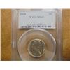 Image 1 : 1940 JEFFERSON NICKEL PCGS MS65