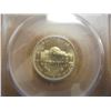 Image 2 : 1940 JEFFERSON NICKEL PCGS MS65