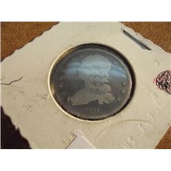 1831 CAPPED BUST QUARTER