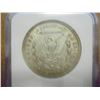 Image 2 : BINION COLLECTION 1921 MORGAN SILVER DOLLAR