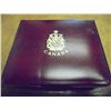 Image 2 : 1974 CANADA DOUBLE CENT SET ORIGINAL ROYAL CANADIAN MINT PACKAGING