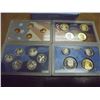 Image 1 : 2009 US PROOF SET (WITH BOX) 18 PIECES