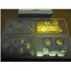 Image 2 : 2009 US PROOF SET (WITH BOX) 18 PIECES