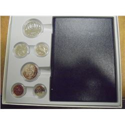 1984 CANADA SPECIMEN SET ORIGINAL ROYAL CANADIAN MINT PACKAGING