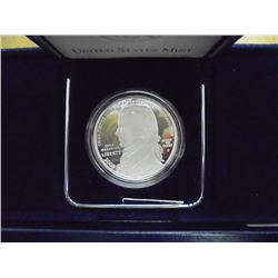 2005-P CHIEF JUSTICE MARSHALL PF SILVER DOLLAR ORIGINAL US MINT PACKAGING