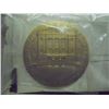 Image 1 : US MINT LIST MEDAL #647 2" BRONZE PHILADELPHIA PA. MINT OF THE UNITED STATES, ORIGINAL US MINT PACKA