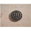 Image 2 : 1870 THREE CENT PIECE (NICKEL)