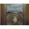 Image 1 : 2007-S SILVER ROOSEVELT DIME PCGS PR69 DCAM