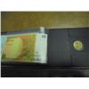 Image 2 : ISRAEL GOLDA MEIR SET INCLUDES 10 NEW SHEQALIM CURRENCY AND A 1985 10 NEW SHEQALIM BI-METAL COIN, OR