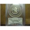 Image 1 : 2001-S NORTH CAROLINA QUARTER PCGS PR69 DCAM