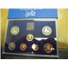 Image 1 : 1982 GREAT BRITAIN AND NORTHERN IRELAND PROOF SET ORIGINAL ROYAL MINT PACKAGING