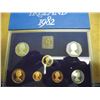 Image 2 : 1982 GREAT BRITAIN AND NORTHERN IRELAND PROOF SET ORIGINAL ROYAL MINT PACKAGING