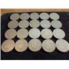 Image 2 : 20 ASSORTED LIBERTY "V" NICKELS