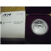 Image 1 : 1979 CANADA GRIFFON SILVER DOLLAR PROOF .3750 OZ. ASW, ORIGINAL ROYAL CANADIAN MINT PACKAGING
