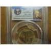 Image 2 : 2007-P JEFFERSON DOLLAR PCGS MS66 POS. A 1ST DAY ISSUE