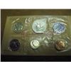 Image 1 : 1961 US SILVER PROOF SET (WITH ENVELOPE)