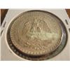 Image 2 : 1943-M MEXICO SILVER PESO
