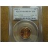 Image 1 : 2001-S LINCOLN CENT PCGS PR69RD DCAM