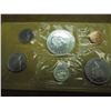 Image 2 : 1964 CANADA SILVER (PF LIKE) SET WITH ENVELOPE