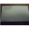 Image 1 : 1969 US MINT SET (UNC) P/D/S (WITH ENVELOPE) 40% SILVER JOHN F. KENNEDY HALF DOLLAR, THIS IS AN OFFI