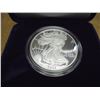 Image 1 : 2006-W AMERICAN SILVER EAGLE PROOF ORIGINAL US MINT PACKAGING