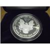 Image 2 : 2006-W AMERICAN SILVER EAGLE PROOF ORIGINAL US MINT PACKAGING