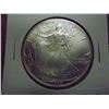Image 1 : 1995 AMERICAN SILVER EAGLE UNC