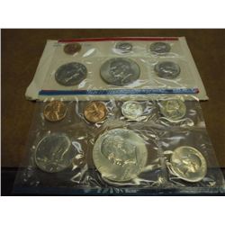 1974 US MINT SET (UNC) P/D/S (WITH ENVELOPE) THIS IS AN OFFICIAL US PACKAGED P/D/S SET, IT DOES NOT 