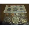 Image 1 : 1974 US MINT SET (UNC) P/D/S (WITH ENVELOPE) THIS IS AN OFFICIAL US PACKAGED P/D/S SET, IT DOES NOT 