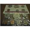 Image 2 : 1974 US MINT SET (UNC) P/D/S (WITH ENVELOPE) THIS IS AN OFFICIAL US PACKAGED P/D/S SET, IT DOES NOT 