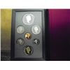 Image 2 : 1994 CANADA DOUBLE DOLLAR PROOF SET DOGSLED SILVER, ORIGINAL ROYAL CANADIAN MINT PACKAGING