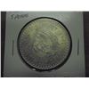 Image 1 : 1948 MEXICO SILVER 5 PESOS UNC .8680 OZ. ASW