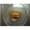 Image 2 : 2000-S LINCOLN CENT PCGS PR69RD DCAM