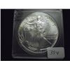 Image 1 : 1986 AMERICAN SILVER EAGLE UNC