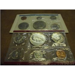 1976 US MINT SET (UNC) P/D (WITH ENVELOPE)