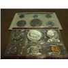 Image 1 : 1976 US MINT SET (UNC) P/D (WITH ENVELOPE)