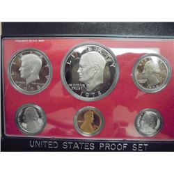 1978 US PROOF SET (WITH BOX)
