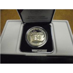 1991-S USO PROOF SILVER DOLLAR ORIGINAL US MINT PACKAGING