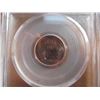 Image 2 : 1951-S LINCOLN CENT PCGS MS64RB